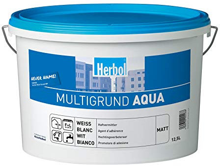 Herbol Multigrund Aqua 12,500 L