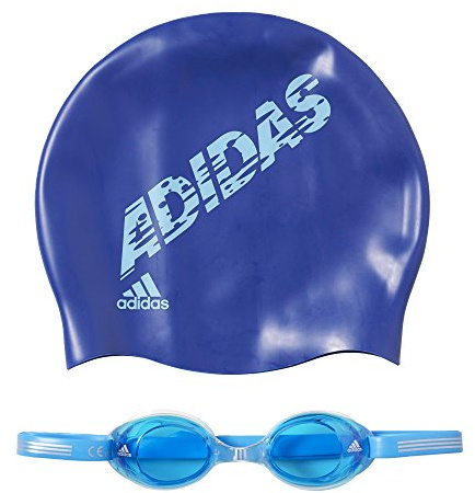 Adidas Boy's Pack Swim Cap