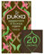 Pukka Tisane, Peppermint & Licorice, Tisana Biologica Digestiva Con Menta Piperita e Liquirizia, Con Ingredienti 100% Naturali, Per Calmare la Digestione Dopo il Pasto, 20 Filtri