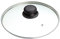 New Tempered Glass Replacement Lids for Pans Pots and Casseroles (28cm)
