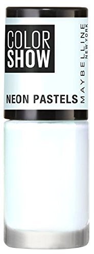 Maybelline Colorshow Neon Pastel 480 Electric Blue