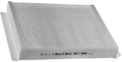 Borg & Beck BFC1168 Cabin Filter To Fit Mercedes C Class