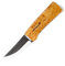 H. Roselli R100 Jagdmesser, das bekannteste Messer von Roselli -since 1976-, Carbonstahl