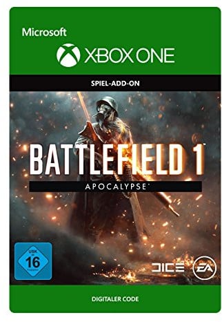 Battlefield 1: Apocalypse DLC | Xbox One - Download Code