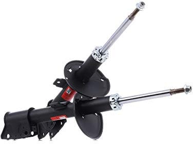 TRW JGM1110T 2x Stoßdämpfer Federbein Gasdruck Vorne Federbein