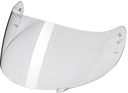 VISIERA AGV NON ORIGINALE COMPATIBILE AGV K3 K4 K4 EVO TRASPARENTE CHIARA