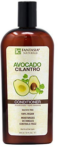 Fantasia IC Avocado Cilantro Conditioner 12oz