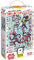 Banana Panda - My Body Observation Puzzle - 204-teiliges Bodenpuzzle mit großem Lernposter - für Kinder ab 7 Jahren und älter