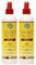 African Essence Wig Control Spray 355ml - Set of 2