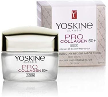 Yoskine Classic Pro Collagen Night Cream 60+