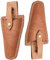XYDZ 2PCS Fodero in Pelle per Cintura Porta-Attrezzi, Custodia per Pinze, Fodero in Pelle Strumento di Cintura del Giardinaggio di Borsa per Pinze, Forbici da Potatura, Cesoie