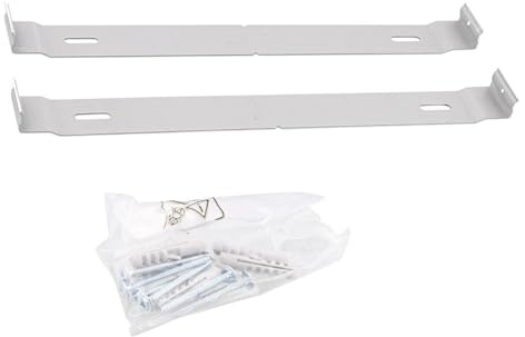 sparefixd for John Lewis Extractor Fan Chimney Air Vent Fixing Bracket Kit