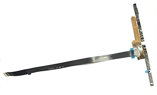 Gintai Kamera Web-Webcam Flexkabel Draht für Microsoft Surface Laptop 3 1867 1868 LCD-Displaykabel M1094201-007