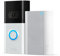 Ring- doorbell 4 & Chime PRO,2 Piece Set