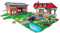 Majorette - Creatix Bauernhof - umfangreicher Spielzeug-Bauernhof mit Stall, Spielzeug-Traktor, Tieren & Zubehör, für Kinder ab 5 Jahren