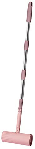Home Bed Floor Hair Remover Extra Sticky Pet Hair Roller Pet Hair Dust Removal Supplies 1 Rolle 60 Tear Hair Adhesion Remover Pet Hair Dust Removal Supplies Large Lint Roller for Pet Hair
