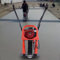 ARWIC Machine vibrante pour béton à 4 Temps, 37,7 CC pour béton à gaz, vibrateur Vibrant pour béton, compacteur à Plaque de béton Commercial pour la Construction de Routes