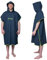 Lakeland Active Patterdale Hooded Changing Poncho Towel - Navy Blue - Adult