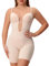 Slimers Rückenfreier, trägerloser Body – tiefer Rücken, figurformender BH mit tiefem Rückenausschnitt, Beige, Medium