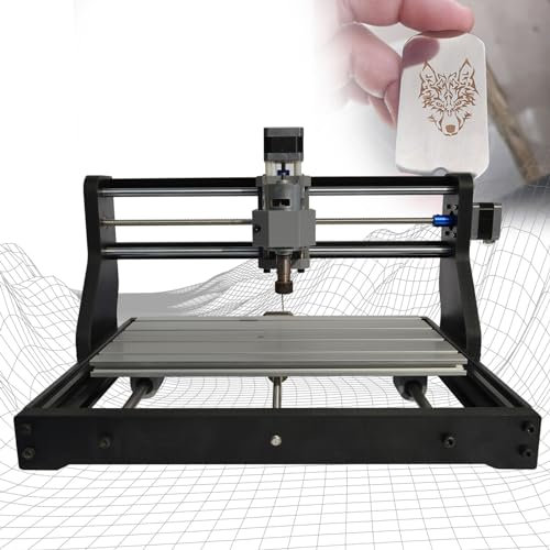 Macchina per incisione, fresatrice CNC, router laser Engraver Cutter macchina per incisione
