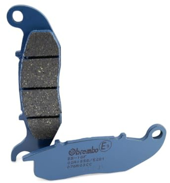 BREMBO 07GR03CC Bremsbelagsatz Bremsbeläge Vorne und Hinten