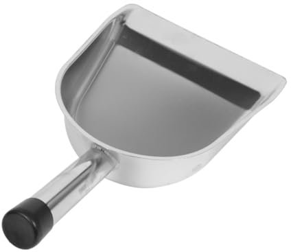 Healvian Recogedor De Basura De Escritorio De Material PP Resistente para Oficina Creativo para Uso Doméstico