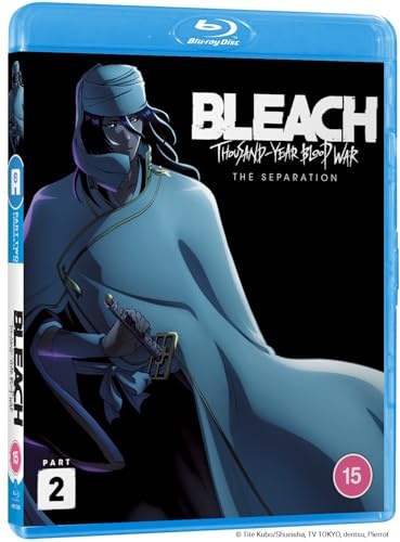 Bleach Thousand Year Blood War - Part 2 - Standard BD