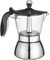 ELAYARD Jarra Cafetera Inoxidable Tazas Potente y Para Cocina y Para Preparar Café Espresso y Bebidas Calientes