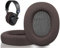SOULWIT Mesh Gewebe Ersatzpolster Ersatz Ohrpolster für Sony MDR-7506 MDR-V6 MDR-V7 MDR-CD900ST Monitor Kopfhörer, Polster mit Geräuschdämmungsschaum