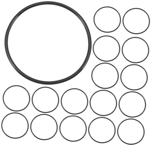 HANABASS 50 Braccialetti in Silicone Per Eventi Braccialetti Elastici