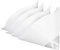 Lot de 100 filtres à résine jetables for imprimante 3D, en papier, for peinture ou résine, recyclage