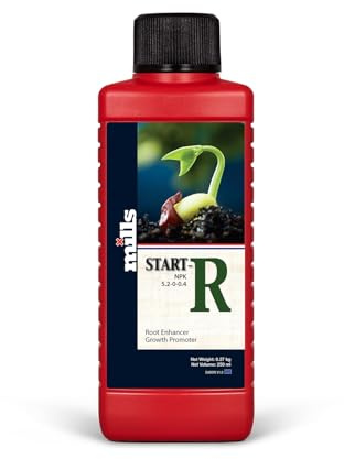 Mills - Start Root Stimulator - Pflanze Dünger für Wurzelentwicklung - 250ml