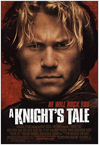 A Knight's Tale -- Superbit [DVD] [2001]
