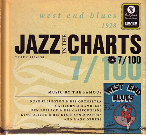 Jazz in the Charts Vol.7 - 1928