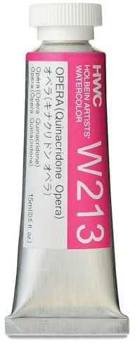 Holbein Aquarelle : 15ml Tube OPERA