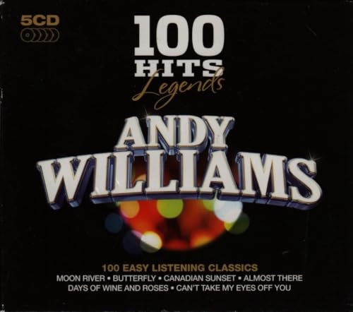 100 Hits Legends - Andy Williams