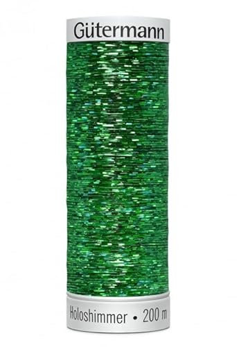 Gutermann Sulky Holoshimmer Embroidery Thread 6018-200 Metres - Each