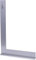 KS TOOLS 300.0215 Equerre à chapeau en acier classe I, L.400 mm, Gris
