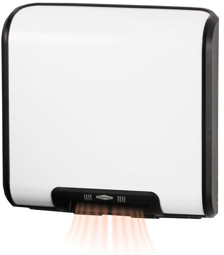 Bobrick B-7120 115V Automatic Hand Dryer, Surface-Mounted