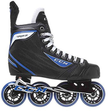 CCM RBZ 60 Senior Inline Hockey Skates, 12.0, D