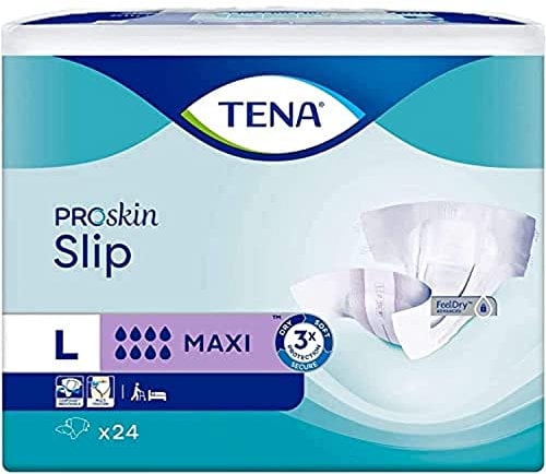 Tena Slip Maxi Large - Packung mit 24 Stück