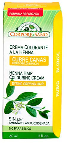 CR.COLORANTE HENNA RUBIO 60ml