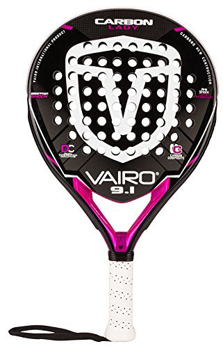 Pala de Padel VAIRO CARBON LADY 9.1