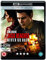Jack Reacher: never Go Back 4K [Blu-ray] [2016]