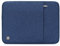 NIDOO 14 Pollici Custodia Protettiva per Laptop Borsa Porta PC Portatile Notebook Case Cover Custodie Morbide per 15 Surface Laptop 3 4/14 Chromebook 3/ThinkPad P14s T14 L14/Swift 7 Pro, Blu