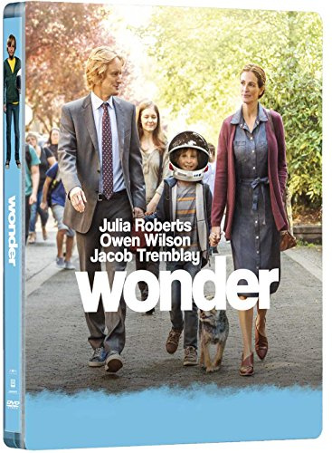 ROBERTS,WILSON - WONDER (STEELBOOK) (1 DVD)