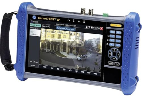 Trend Networks SecuriTEST IP Kameratester