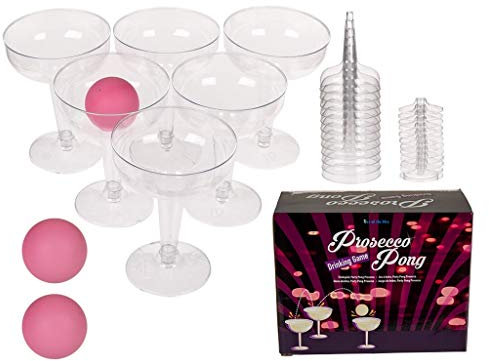 Out of the blue KG 79/3929 Prosecco Pong, Trinkspiel, bunt