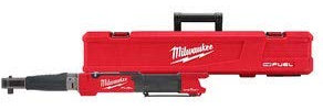 Milwaukee (MLW246520) MILWAUKEE M12 FUEL 3/8 Zoll (0,95 cm), digitaler Drehmomentschlüssel mit einem Schlüssel