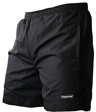 Imperial Short S2 (schwarz - 4XL) | - Tischtennis Hose | Short | TT-Spezial - Schütt Tischtennis